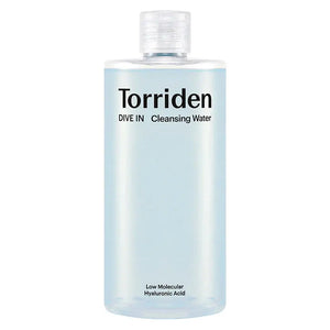 Dive In Cleansing Water