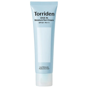 Dive In Moisture Sun Cream SPF50+ PA++++