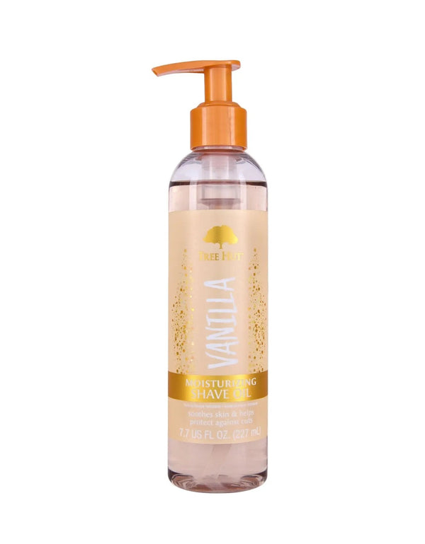 Tree Hut Bare Moisturizing Shave Oil Vanilla