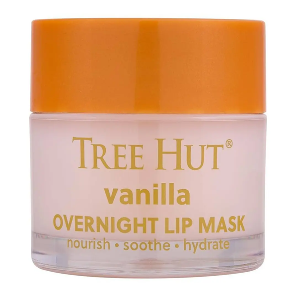 Tree Hut Overnight Lip Mask Vanilla