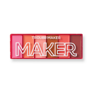 Cream Blush Maker Palette Sweetie