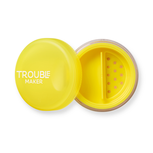 On The Loose Setting Powder Ghost Mode Translucent
