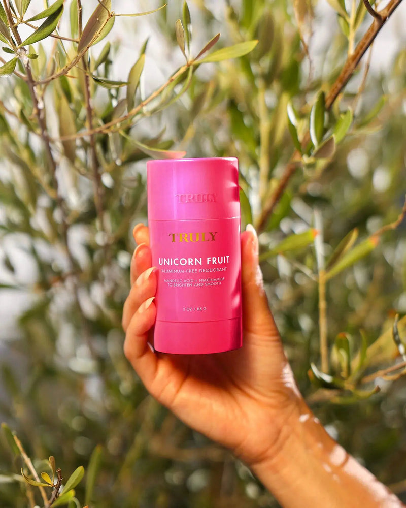 Truly Beauty Unicorn Fruit Skin Brightening And Smoothing Deodorant