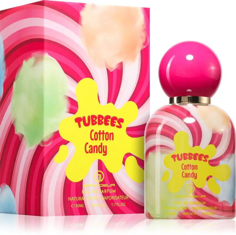 Tubbees Cotton Candy Eau De Parfum