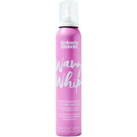 Wavy Whip Style Control Mousse