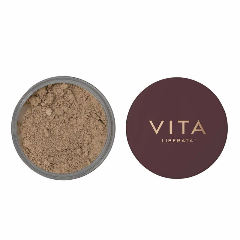 Vita Liberata Trystal Minerals Sun Light No. 01 Light, minerale bronzer