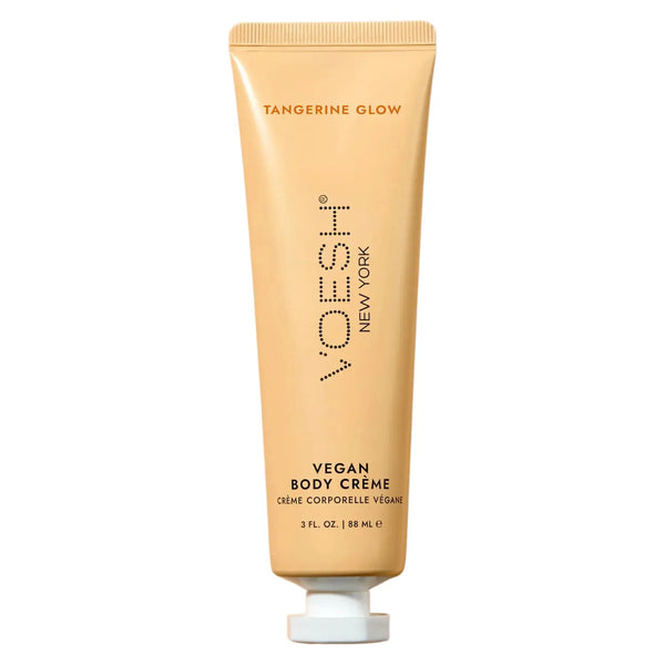 Voesh Vegan Body Cream Tangerine Glow