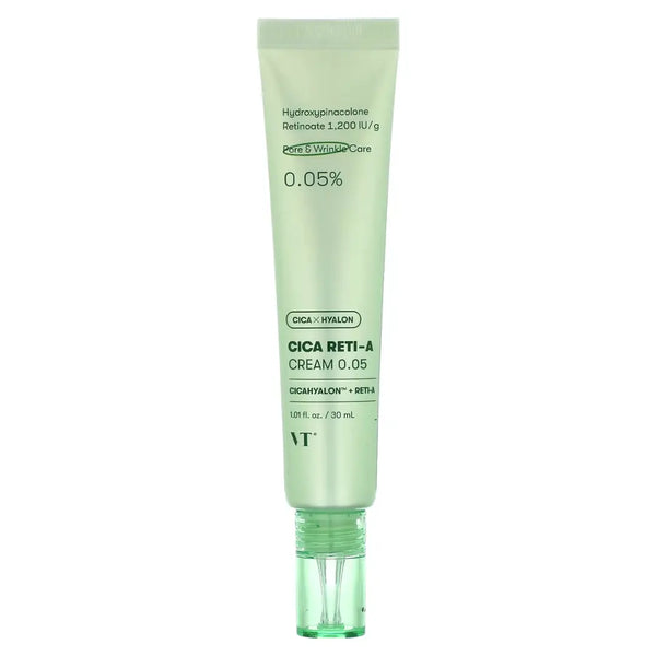 VT Cosmetics Cica Reti-A Cream 0.05