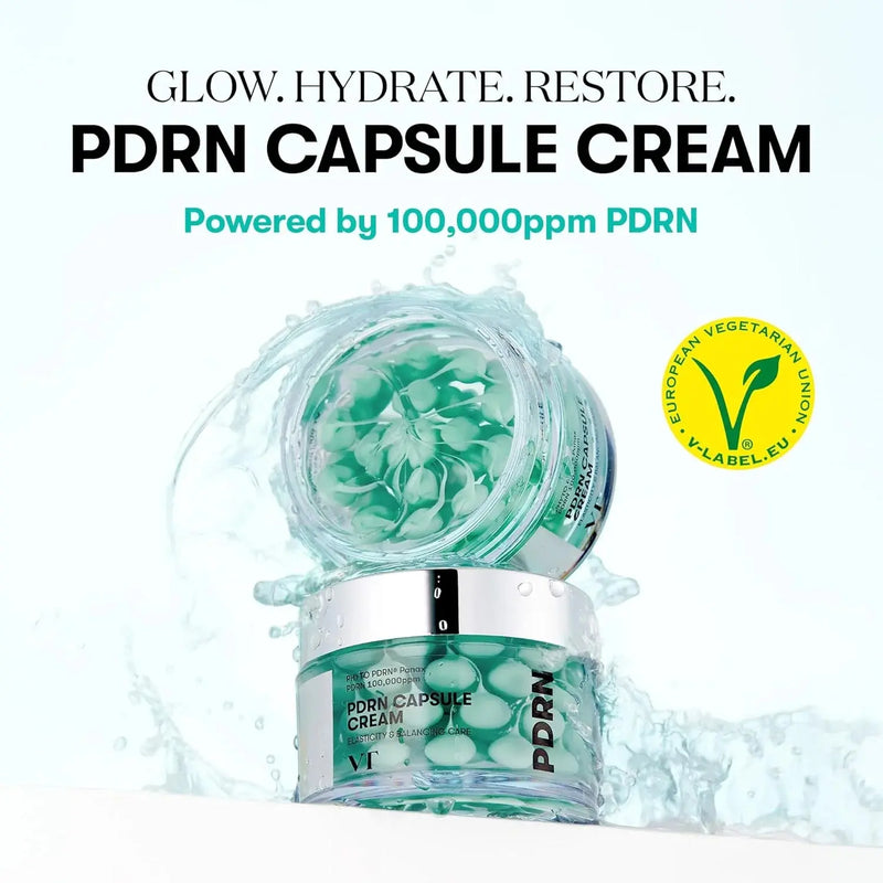 VT Cosmetics PDRN Capsule Cream 100