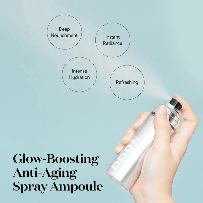 VT Cosmetics PDRN Glow Ampoule