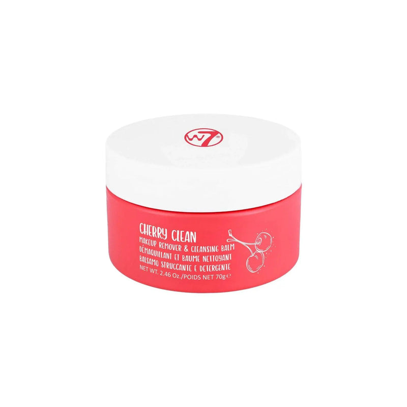 W7 Cosmetics Cherry Clean Makeup Remover & Cleansing Balm
