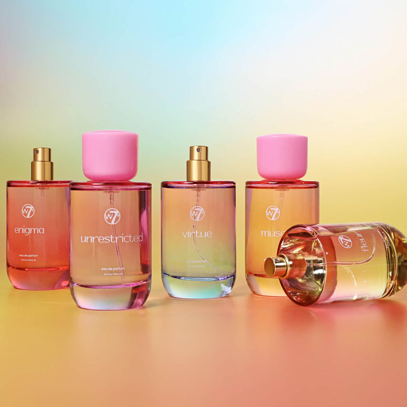 W7 Cosmetics Virtue Eau De Parfum 2