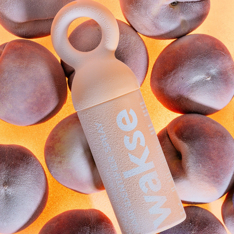 Wakse Fuzzy Peach Hair Identifier Spray