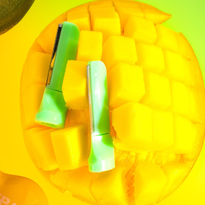 Wakse Mango Tango Two Faced Razor