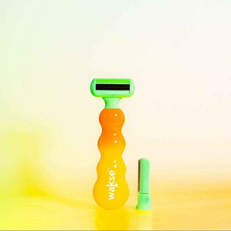 Wakse Mango Tango Two Faced Razor
