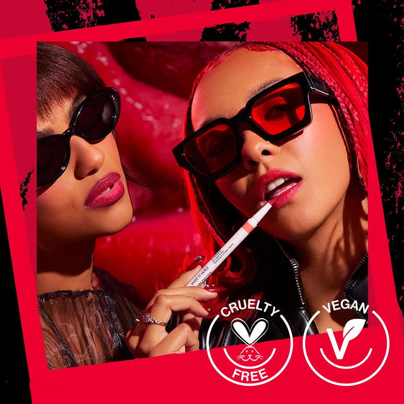 Wet n Wild Lip Liner Stain Cherry Crimes