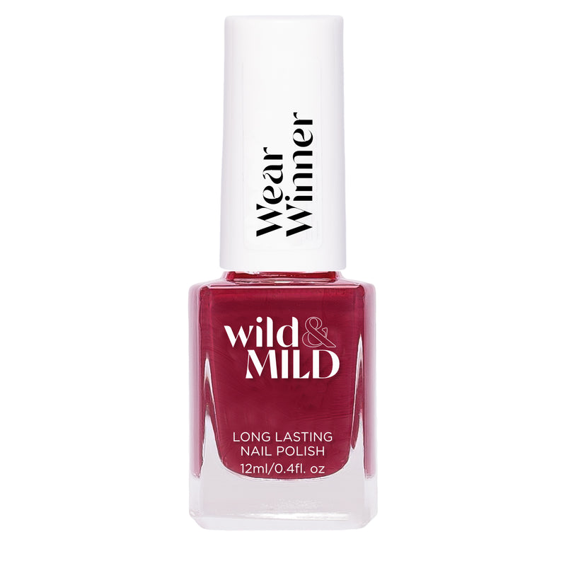 Wild & Mild Wear Winner Nail Polish Twilight Rose