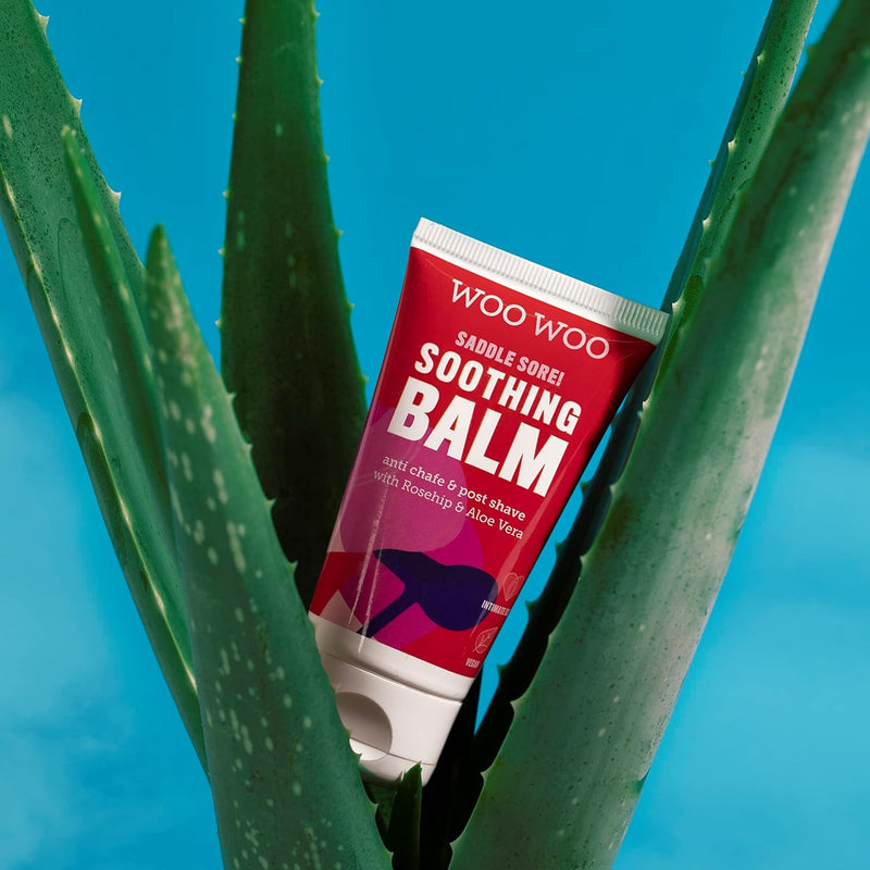 WooWoo Saddle Sore! Soothing Balm