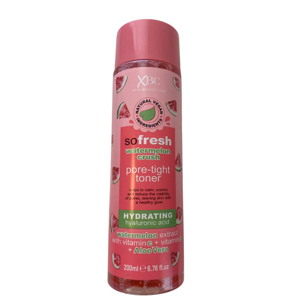 XBC Oh Fresh Watermelon toner