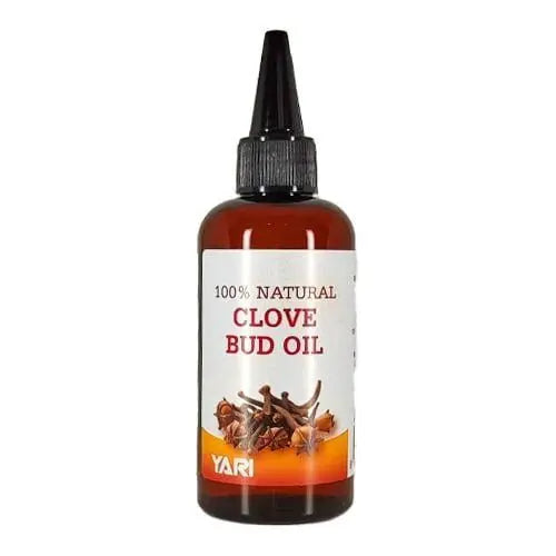 Yari 100% Natural Clove Bud Oil 105 ml.