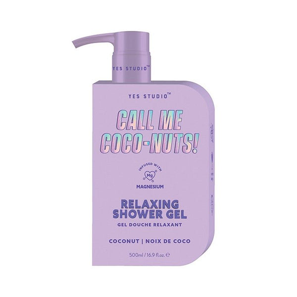 Yes Studio Shower Gel Coconut