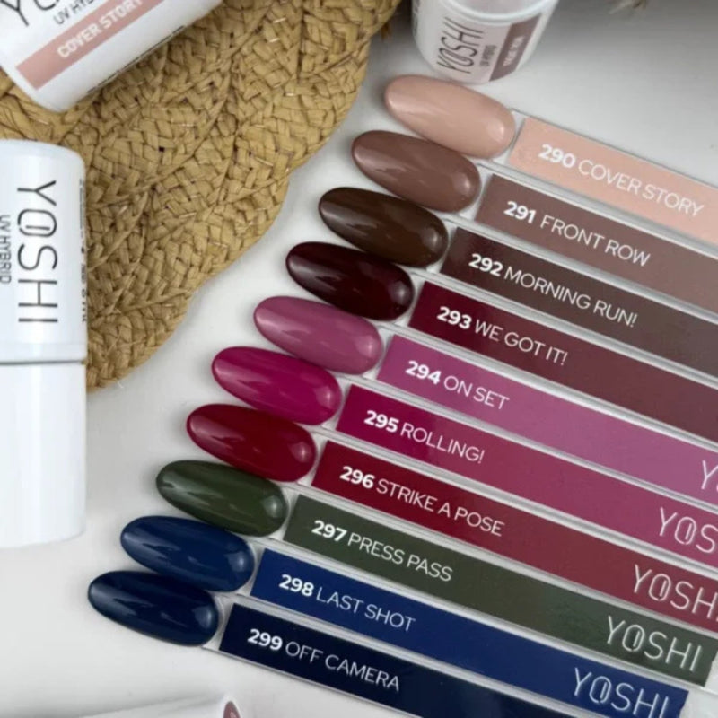 Yoshi The Edit Morning Run 292