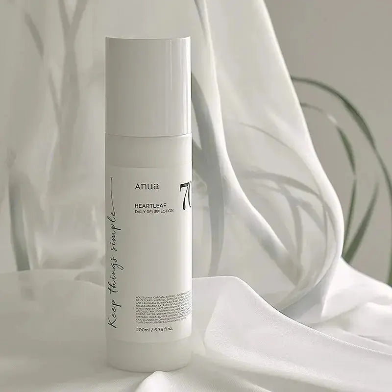 Anua Heartleaf 70% Daily Lotion