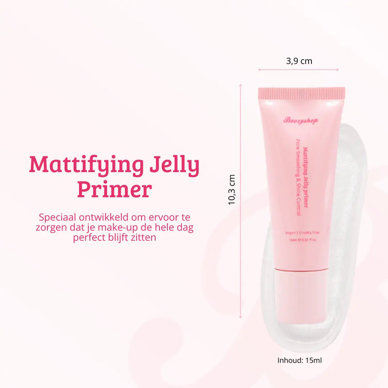 Boozyshop Mattifying Jelly Primer