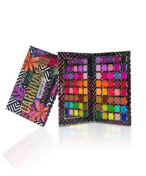 BPerfect x Stacey Marie Carnival 3 Love Tahiti Palette