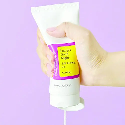 COSRX Low Ph Good Night Soft Peeling Gel