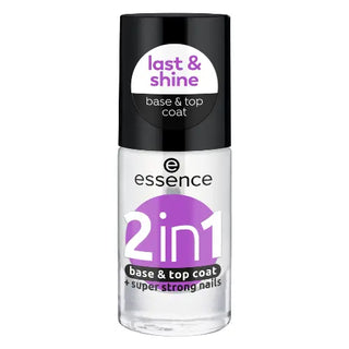 2 in 1 Base & Top Coat