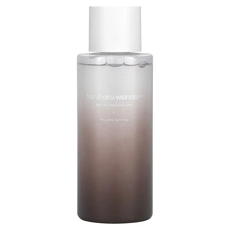 Haruharu Wonder Black Rice Hyaluronic Toner
