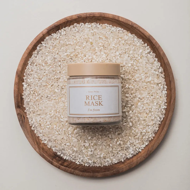 I'm From Rice Mask 30 gr.