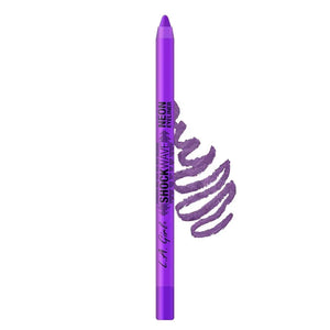 Shockwave Neon Eyeliner Vivid Purple