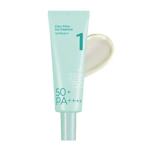 No.1 Clear Filter Sun Essence SPF50+ PA++++