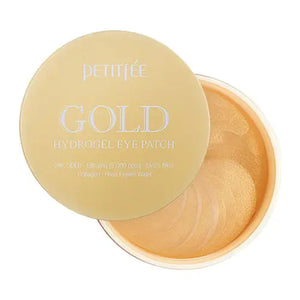 Goldhydrogel -Augenklappe