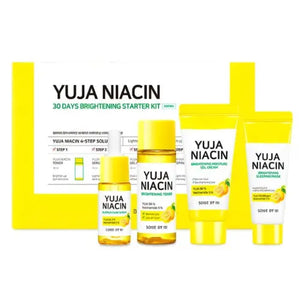Some By Mi Yuja Niacin Anti Blemish Starter Kit