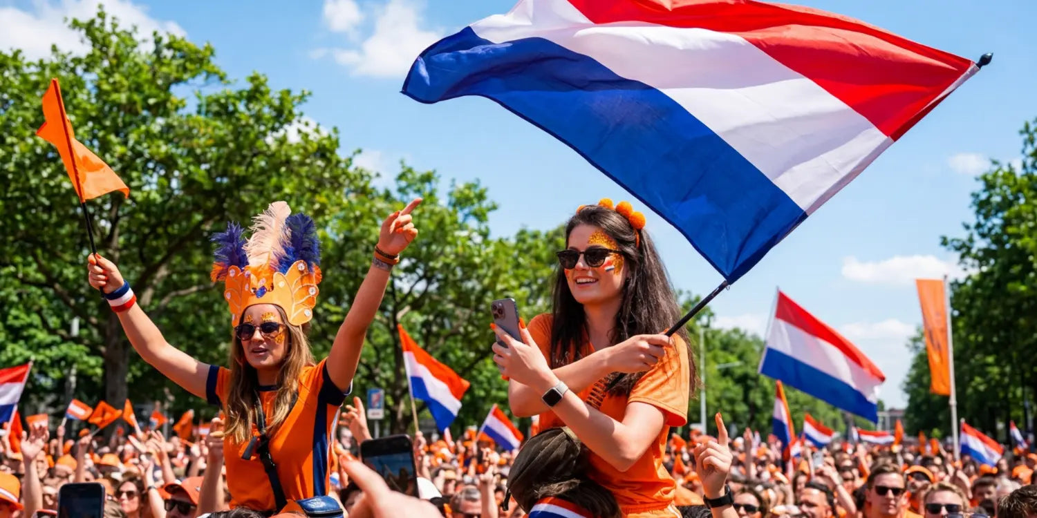 koningsdag makeup boozyshop 
