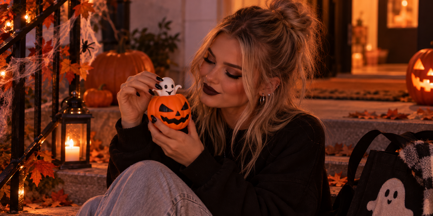 Halloween 2026: griezelige beauty en spooky squishies - Boozyshop