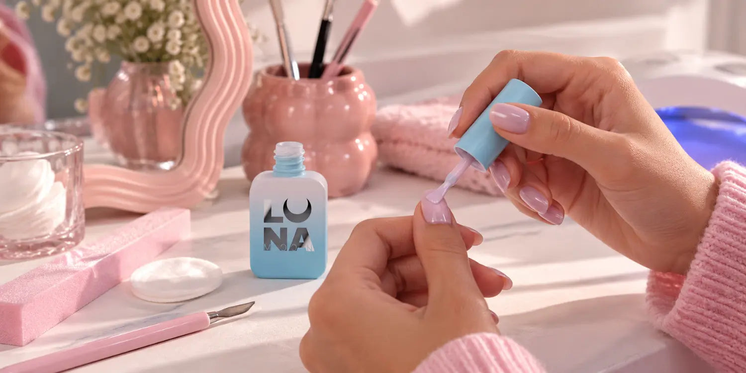 Waarom laat je gellak los? Zo bereid je je nagels voor - Boozyshop