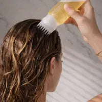 11 Schritte Haar-Routine