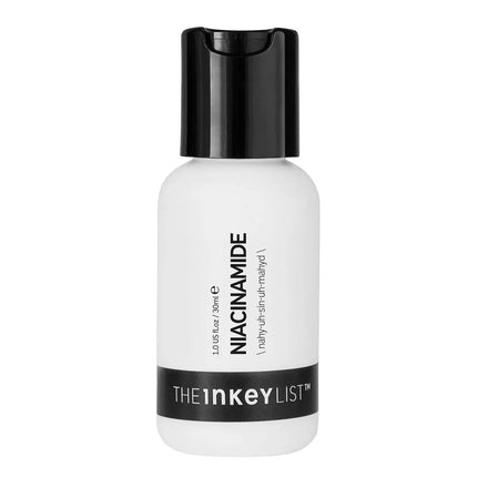 The Inkey List Niacinamide Serum, bestverkocht anti blemish serum
