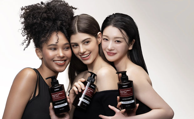 <h2>Korean Haircare</h2>