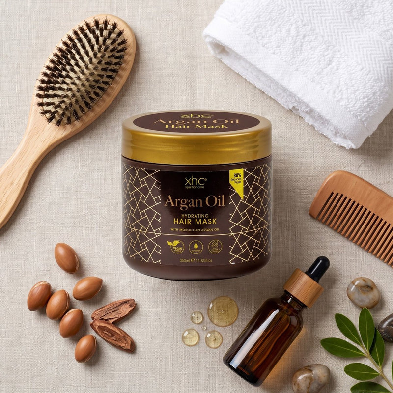 Argan Oil Hydrating Hair Mask