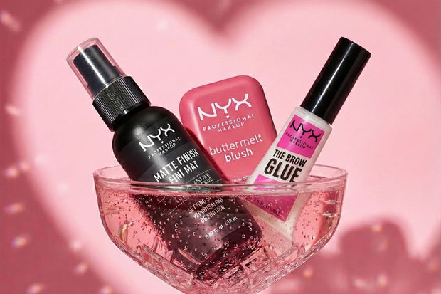 <h2>25% off all NYX</h2>