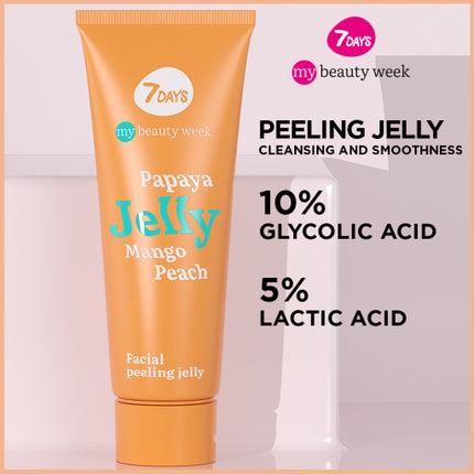 7days Beauty Facial Peeling Jelly Jelly