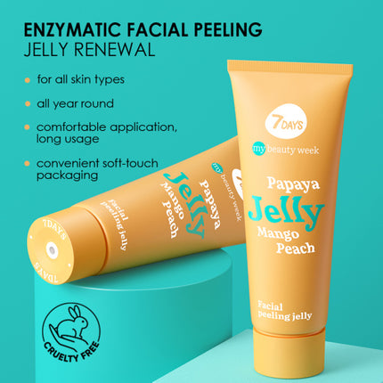 7days Beauty Facial Peeling Jelly Jelly