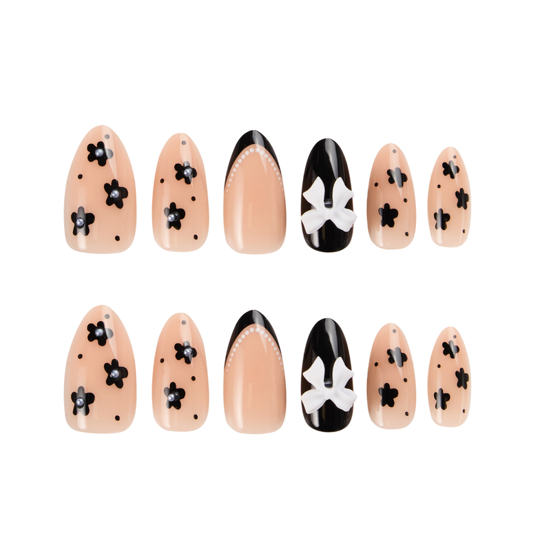 Press On Nails Dress Code S/M