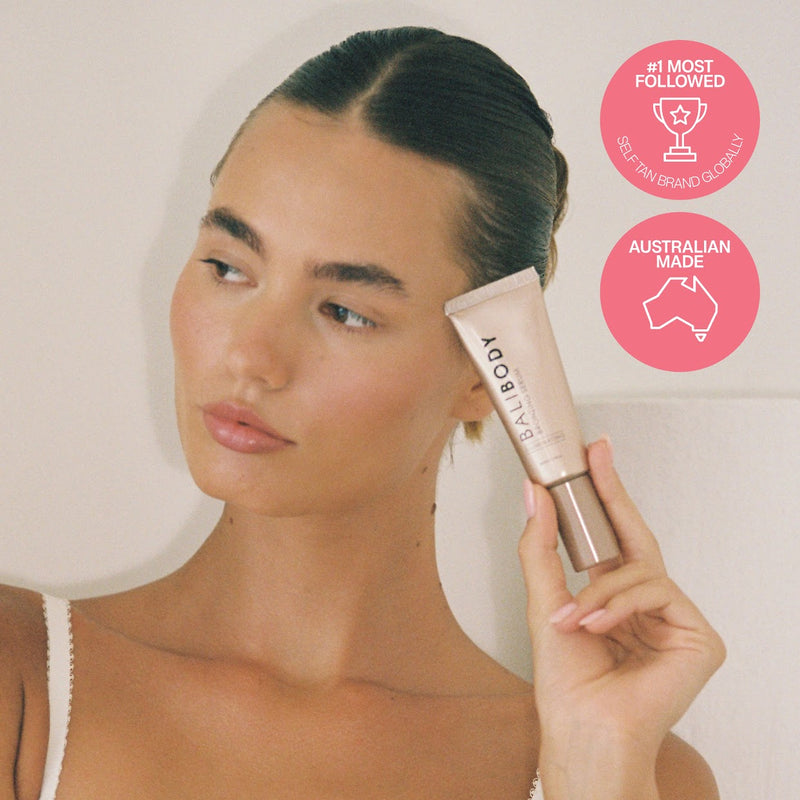 Bronzing Serum
