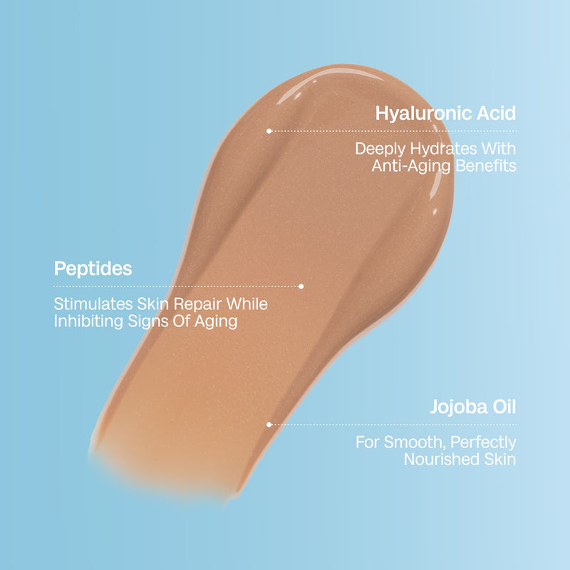 Tinted Super Serum Natural